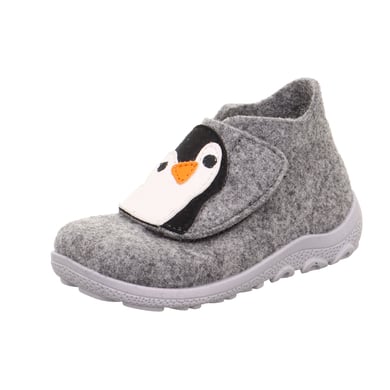 superfit Happy slipper grå/svart (medium) superfit Happy slipper grå/svart (medium)