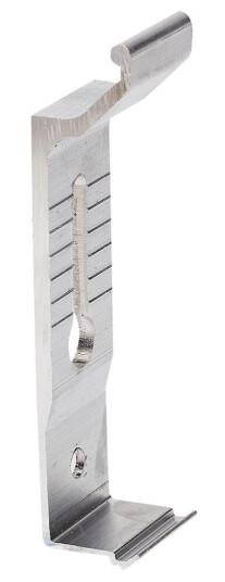Schneider Electric 5583018 Konsoll med ristholder 56 mm Installasjonsmaterial