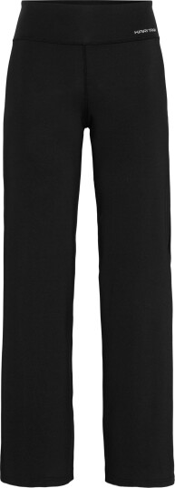 Kari Traa Women"s Ava Bootcut Tights Black, XS