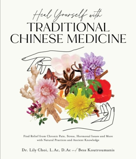 Heal Yourself With Traditional Chinese Medicine Av Lily Choi, Bess Koutroumanis