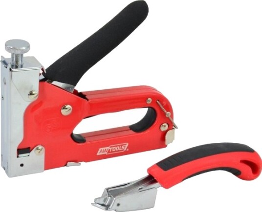 Awtools Aw Tools Awtools Møbeldyvel 4–14 Mm 3 Funksjon + Dyveluttrekker Awtools Aw Tools Awtools Møbeldyvel 4–14 Mm 3 Funksjon + Dyveluttrekker