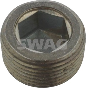 SWAG 70 93 8179 Påfyllingsplugg, bunnpanne
