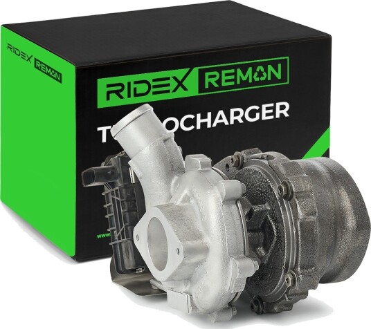 RIDEX REMAN 2234C10493R Turbolader