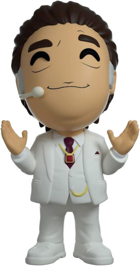 The Righteous Gemstones #248 Jesse Gemstone Vinyl Figure