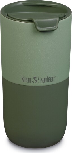 Klean Kanteen Rise Tumbler 473 ml with Flip Lid Sea Spray OneSize, Sea Spray