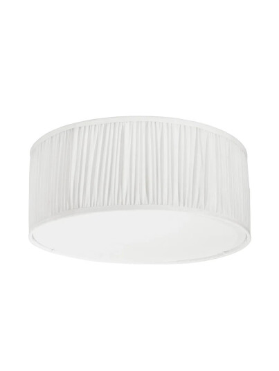 Stella taklamper 45 cm - Hvit