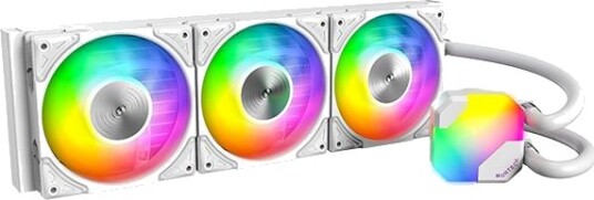 Montech Hyper Flow ARGB 360 Vannkjøling Hvit Montech Hyper Flow ARGB 360 Vannkjøling Hvit