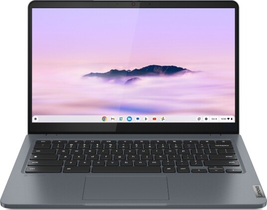 Lenovo IdeaPad Slim 3 Chrome (128 GB) 14" bærbar PC Lenovo IdeaPad Slim 3 Chrome (128 GB) 14" bærbar PC