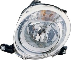 VAN WEZEL 1604961M Frontlykter