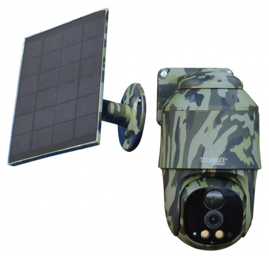 Technaxx TX 290 4G PT Dome Overvåkningskamera