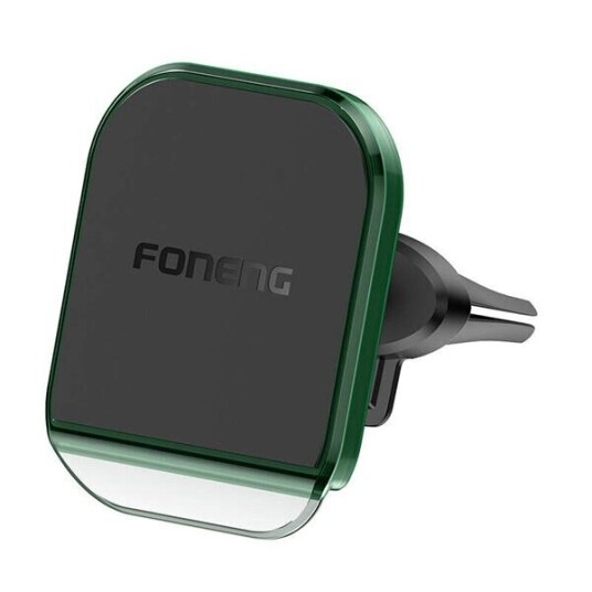 Foneng CP106 Magnetisk bilgrillmontering Grønn