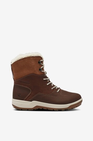 ecco Vinterskoletter Ecco Trace Lite Brun