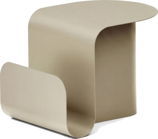 Novoform Yomu Magazine Table Desert Sand Beige ONE SIZE Novoform Yomu Magazine Table Desert Sand Beige ONE SIZE