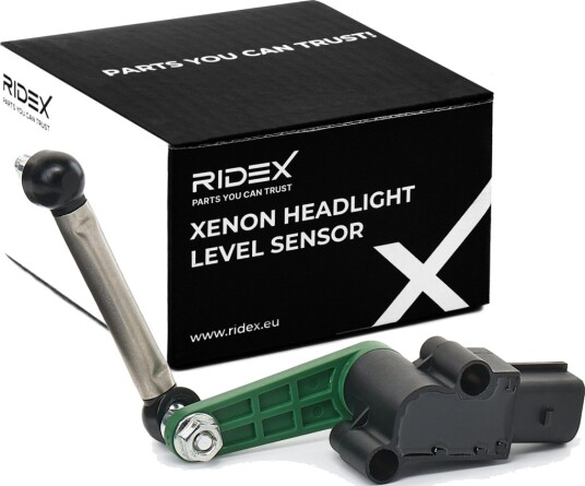 RIDEX 3721S0133 Sensor, xenonlys (lyslengderegulering