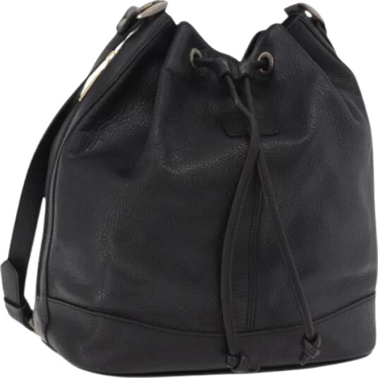 Burberry Vintage Dame Svart Burberry Vintage Dame Svart