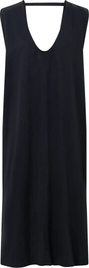 Rue de Tokyo Donella Sandwashed Ct Tencel NAVY XS