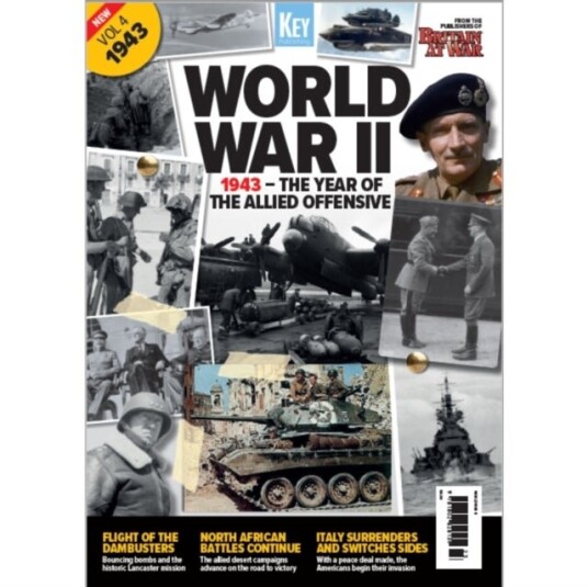 World War Two 1943 World War Two 1943