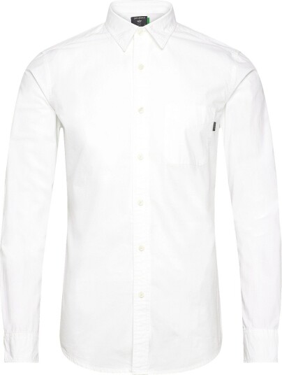 Dockers Slim Original Woven White M