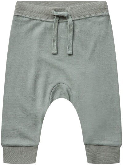 Hust&Claire ull Hust and Claire Hcgaby bukse i ull/bambus, Slate Green (50) 50