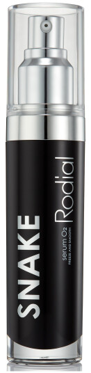 Rodial Snake Serum O2 30 ml Ansiktsserum med Peptider og Hyaluronsyre