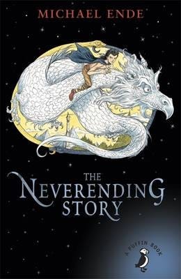 The Neverending Story Av Michael Ende