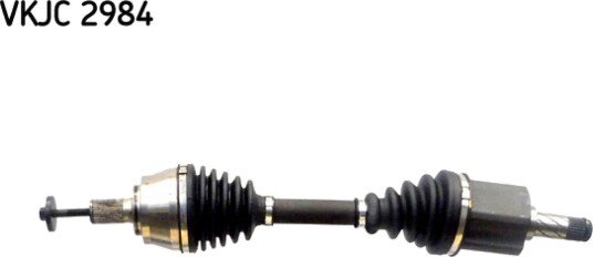 SKF Drivaksel, Foraksel Venstre, VKJC 2984