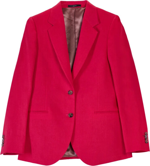Paul Smith Dame Jakker Rød S,