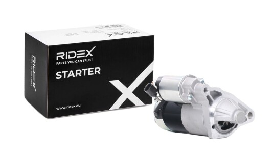 Starter RIDEX 2S0358
