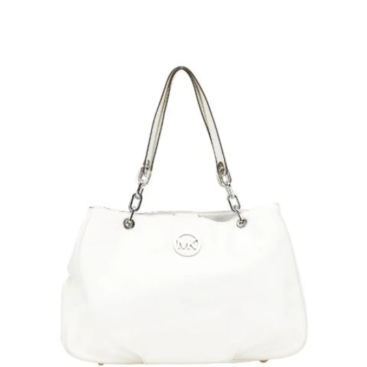 Michael Kors Dame Hvit