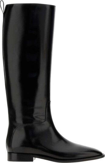 Jil Sander Dame Sko Svart 39 EU, Jil Sander Dame Sko Svart 39 EU,