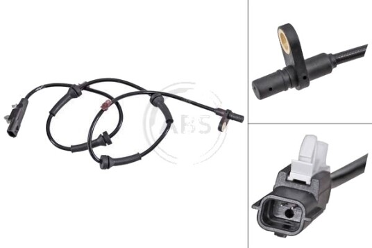 A.B.S. 31698 Sensor ABS