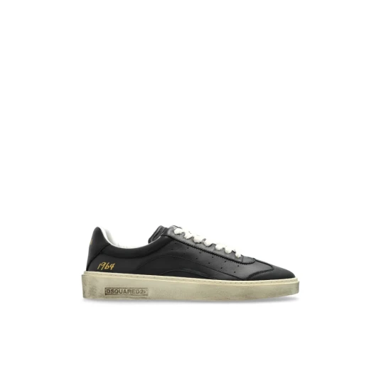 Dsquared Dsquared2 Herre Sko Svart 42 EU Dsquared Dsquared2 Herre Sko Svart 42 EU