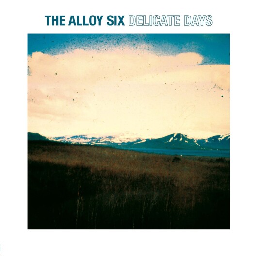 The Alloy Six  Delicate Days  LP/Vinyl