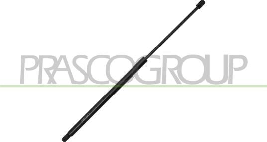 Baklukedemper PRASCO ME9099055