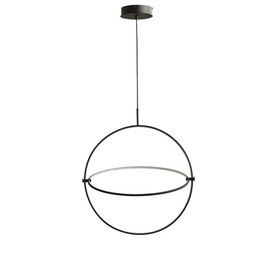 101 Copenhagen Maru Taklampe Ø60 Sort 101 Copenhagen Maru Taklampe Ø60 Sort