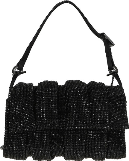 Benedetta Bruzziches Dame Vesker Svart ONE SIZE,