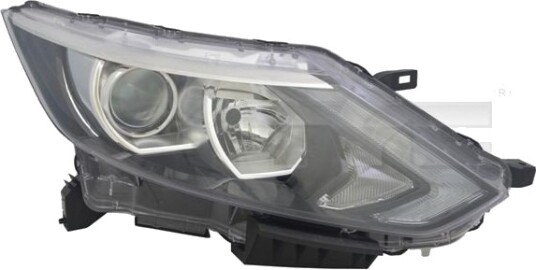 TYC 20-14680-16-2 Frontlykter TYC 20-14680-16-2 Frontlykter