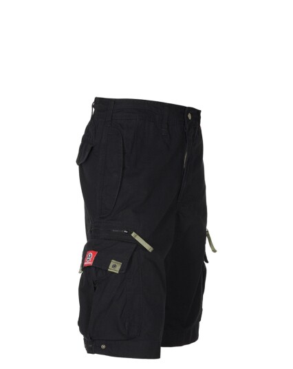 Molecule Cargo Shorts - Originals Svart Molecule Cargo Shorts - Originals Svart