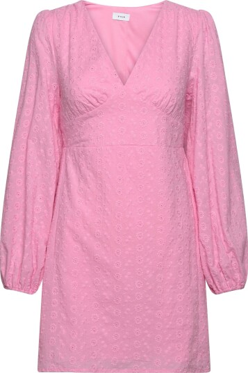 Vila | Vimalina L/S Short Dress/Ka | 38
