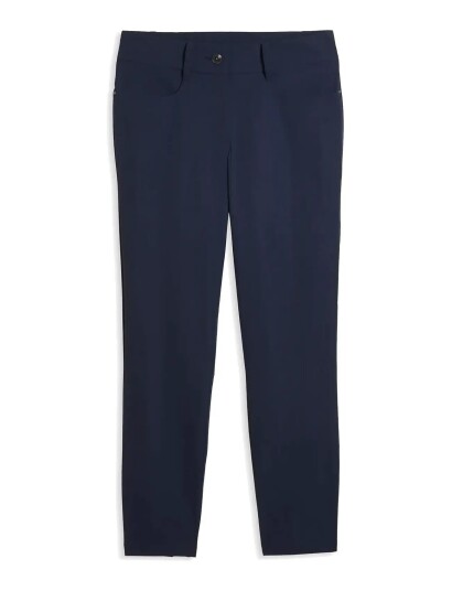 PUMA Golf W Avant Slim Pant   Navy   XL