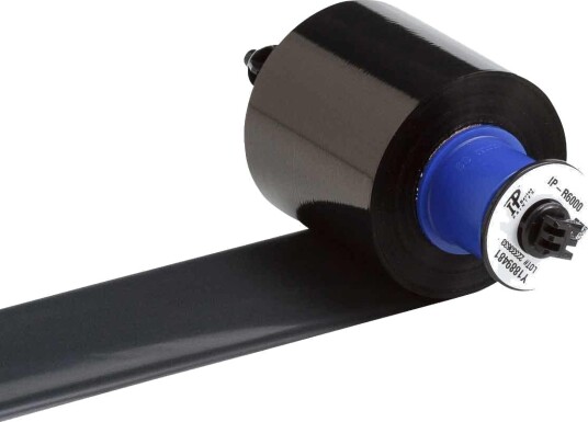Brady Ip-R6000hf Sort Trermisk Overføring Sort Brady 6 Cm 300 M IP-R6000HF