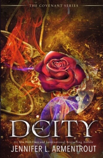 Deity Av Jennifer L. Armentrout