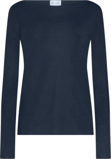 Wolford, Dame, Topper, Blå, L,