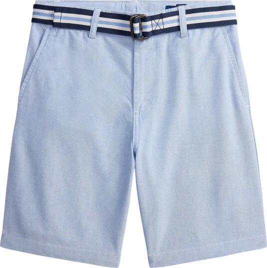 Polo Ralph Lauren Shorts Bedford Blå Polo Ralph Lauren 16 år 176 Shorts