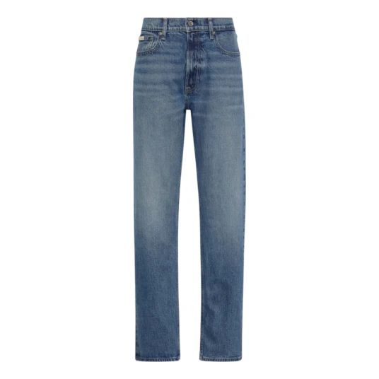 Calvin Klein Jeans Herre Jeans Blå W34 L32,