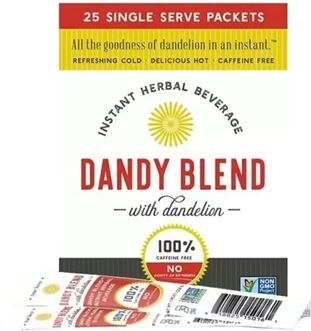 Dandy Blend 25 Stk sjonsposer
