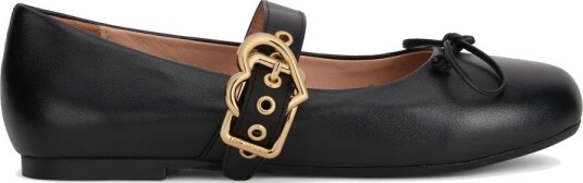 Love Moschino Dame Sko Svart 37 EU, Love Moschino Dame Sko Svart 37 EU,
