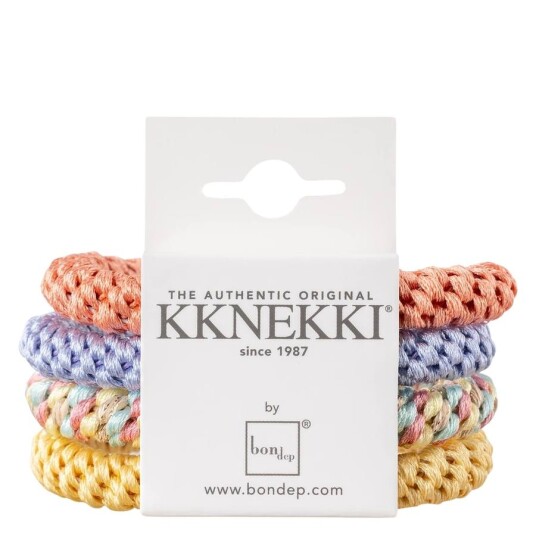 Kknekki Hair Tie Bundle 19 4pcs Kknekki Hair Tie Bundle 19 4pcs