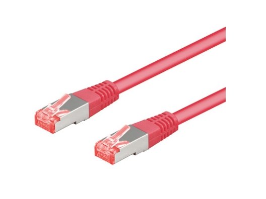 Goobay 1M Cat6a-100 1 M Cat6a Rj-45 Rj-45
