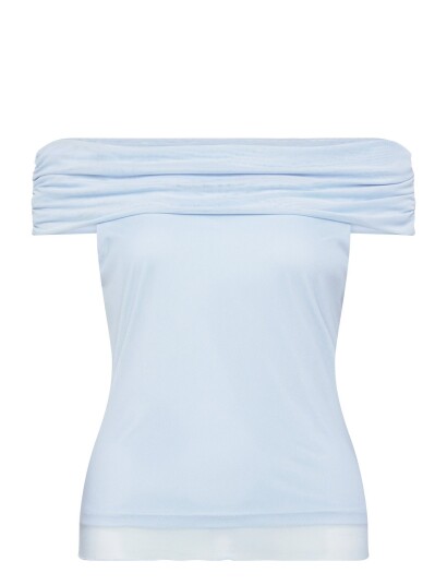 Noella N Mattie Top Blue XXL